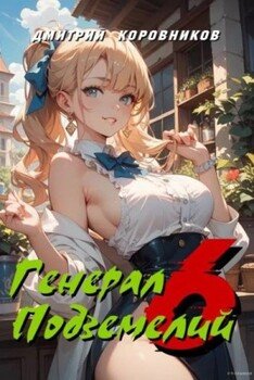 читать Генерал Подземелий 6