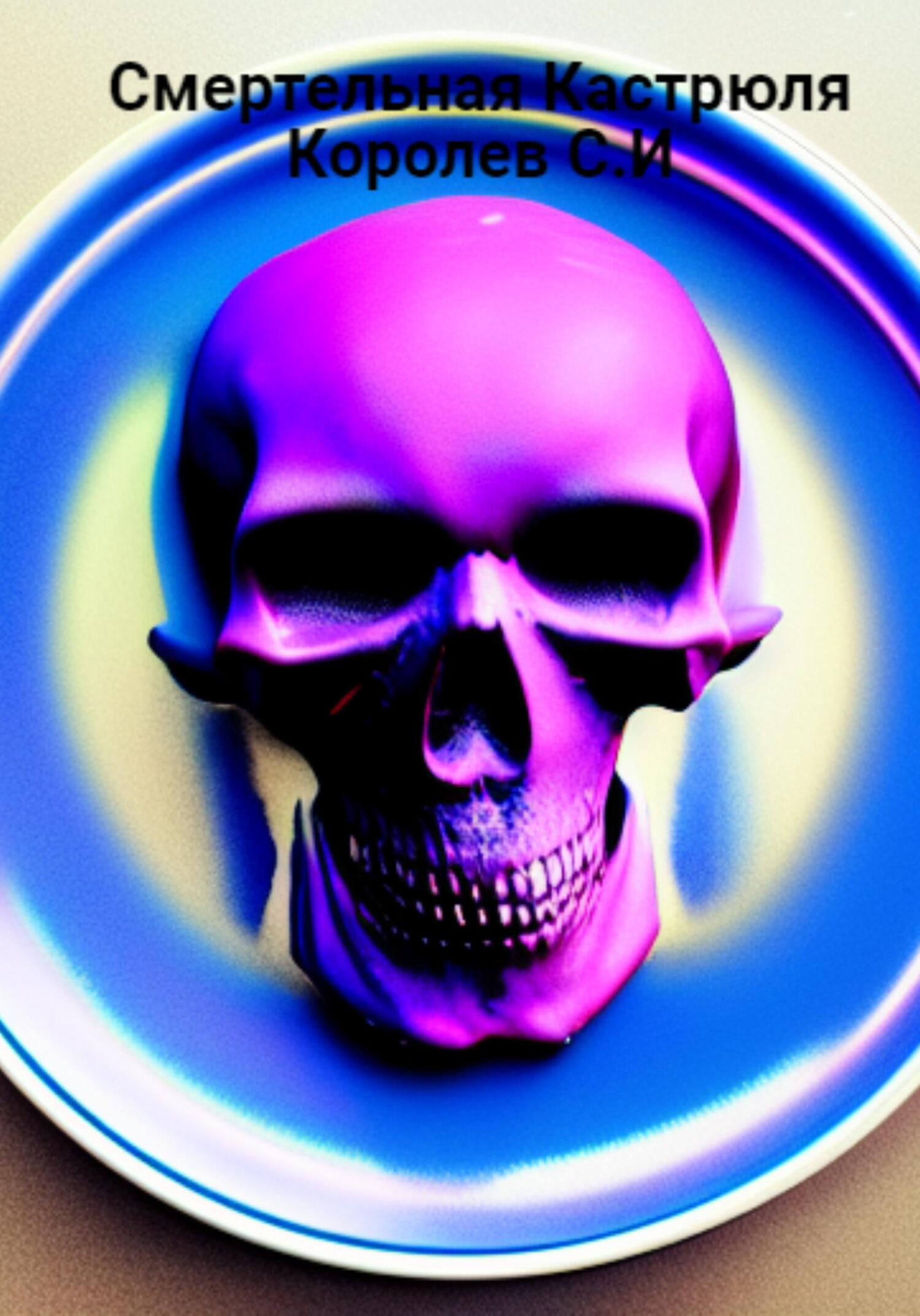 читать Смертельная кастрюля