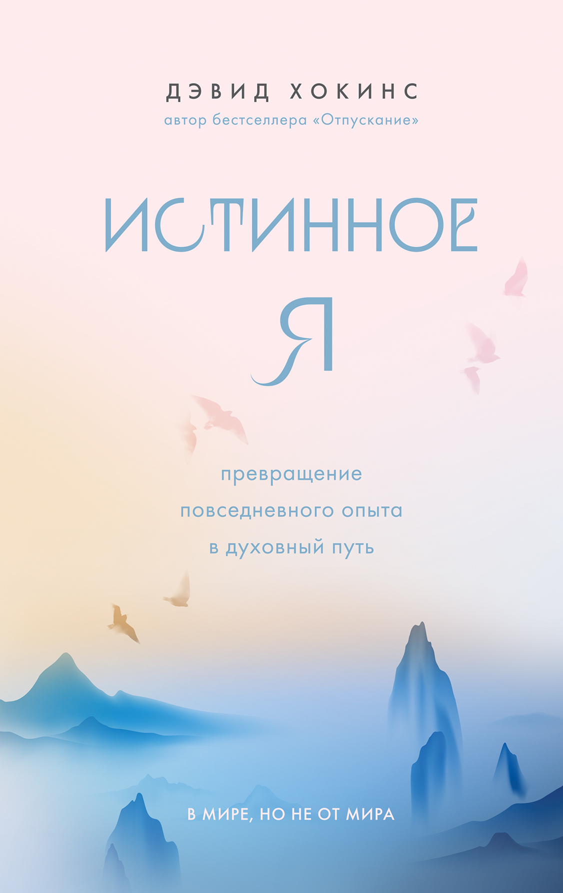 читать Истинное Я. Превращение повседневного опыта в духовный путь