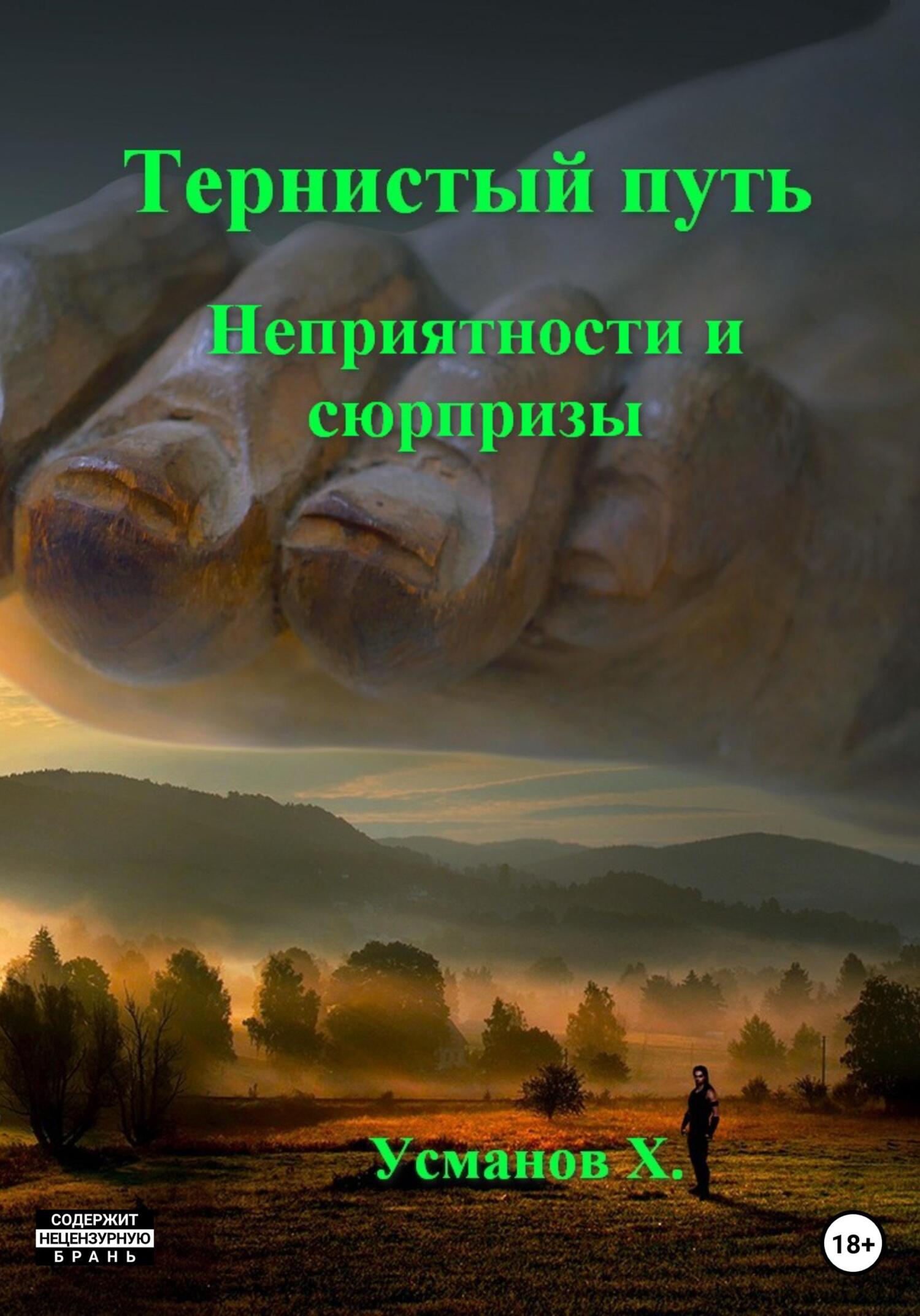 читать Тернистый путь. Неприятности и сюрпризы
