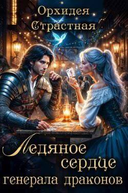 читать Ледяное сердце генерала драконов