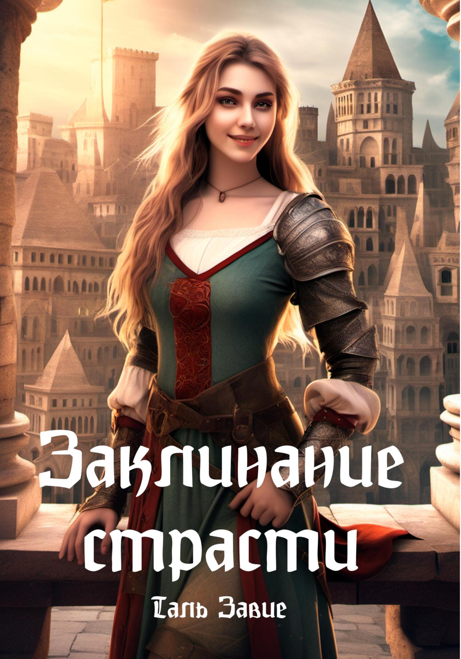 читать Заклинание страсти