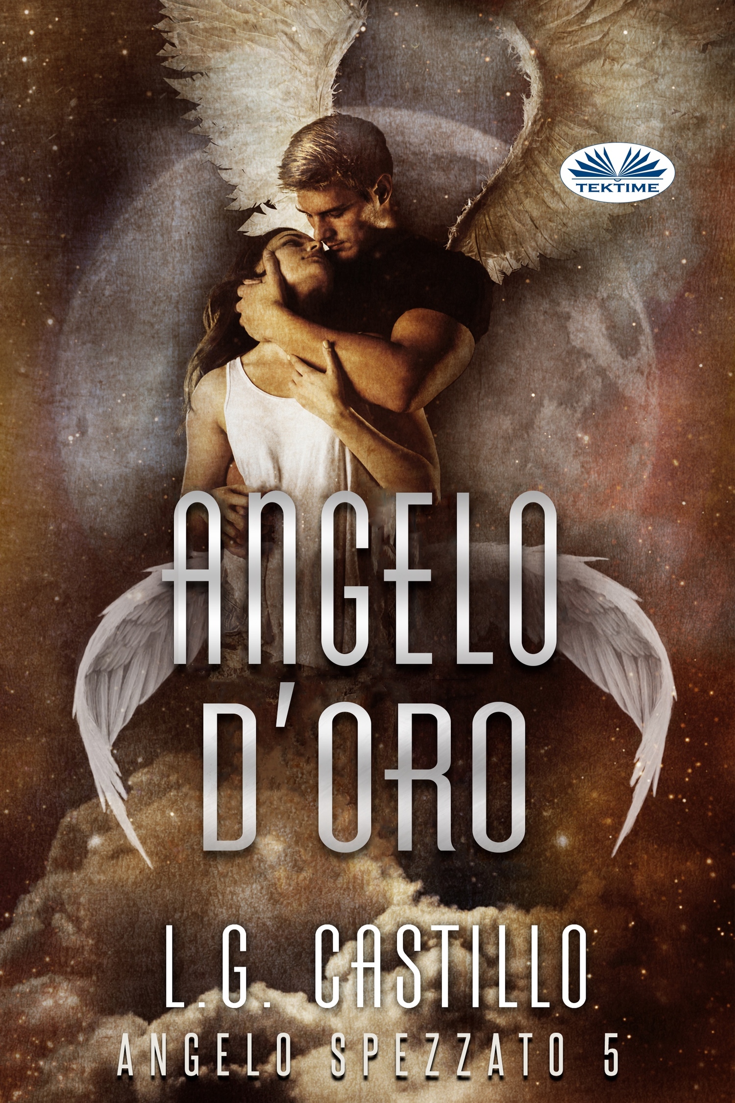 читать Angelo D’Oro (Angelo Spezzato #5)