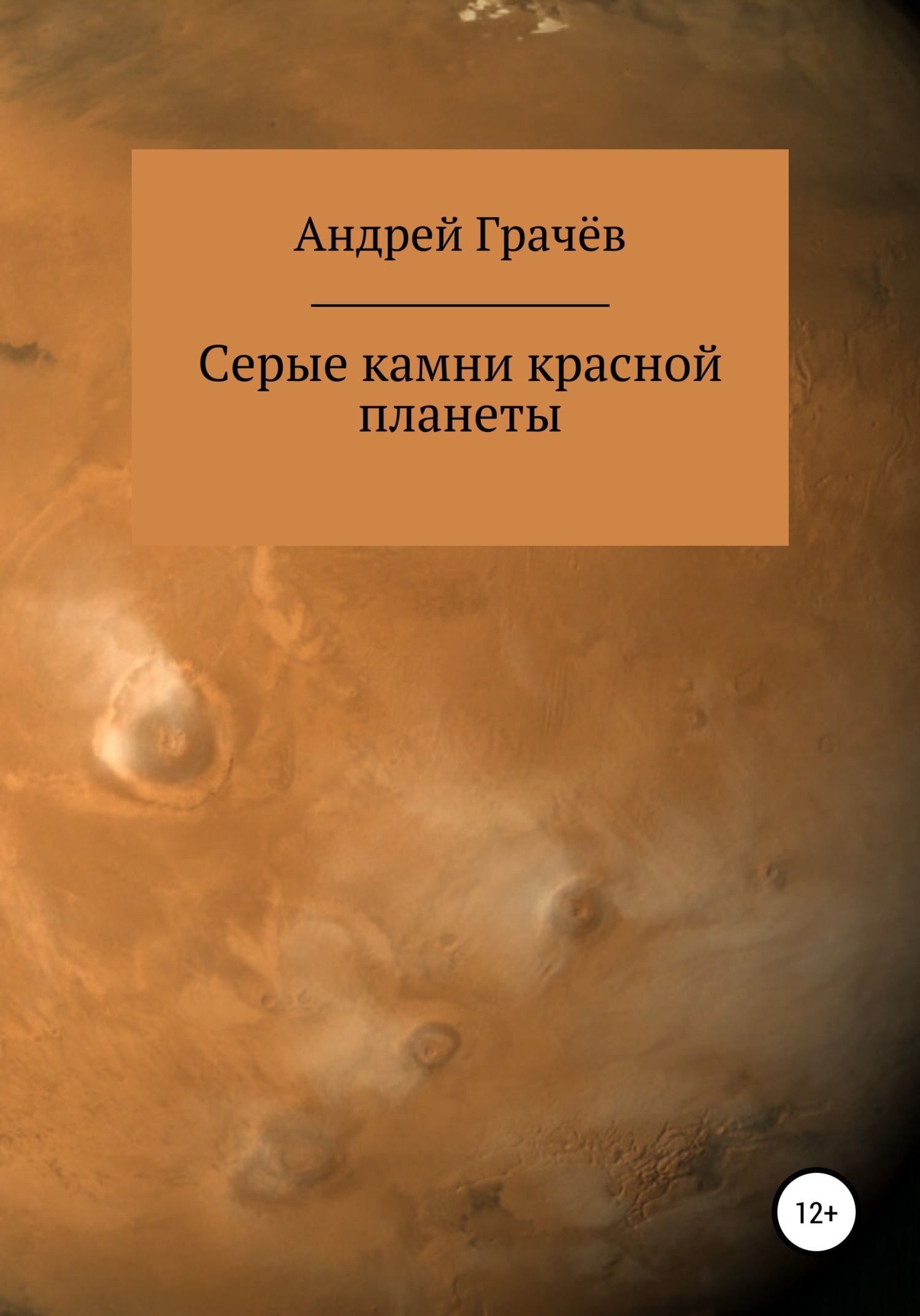 читать Серые камни красной планеты