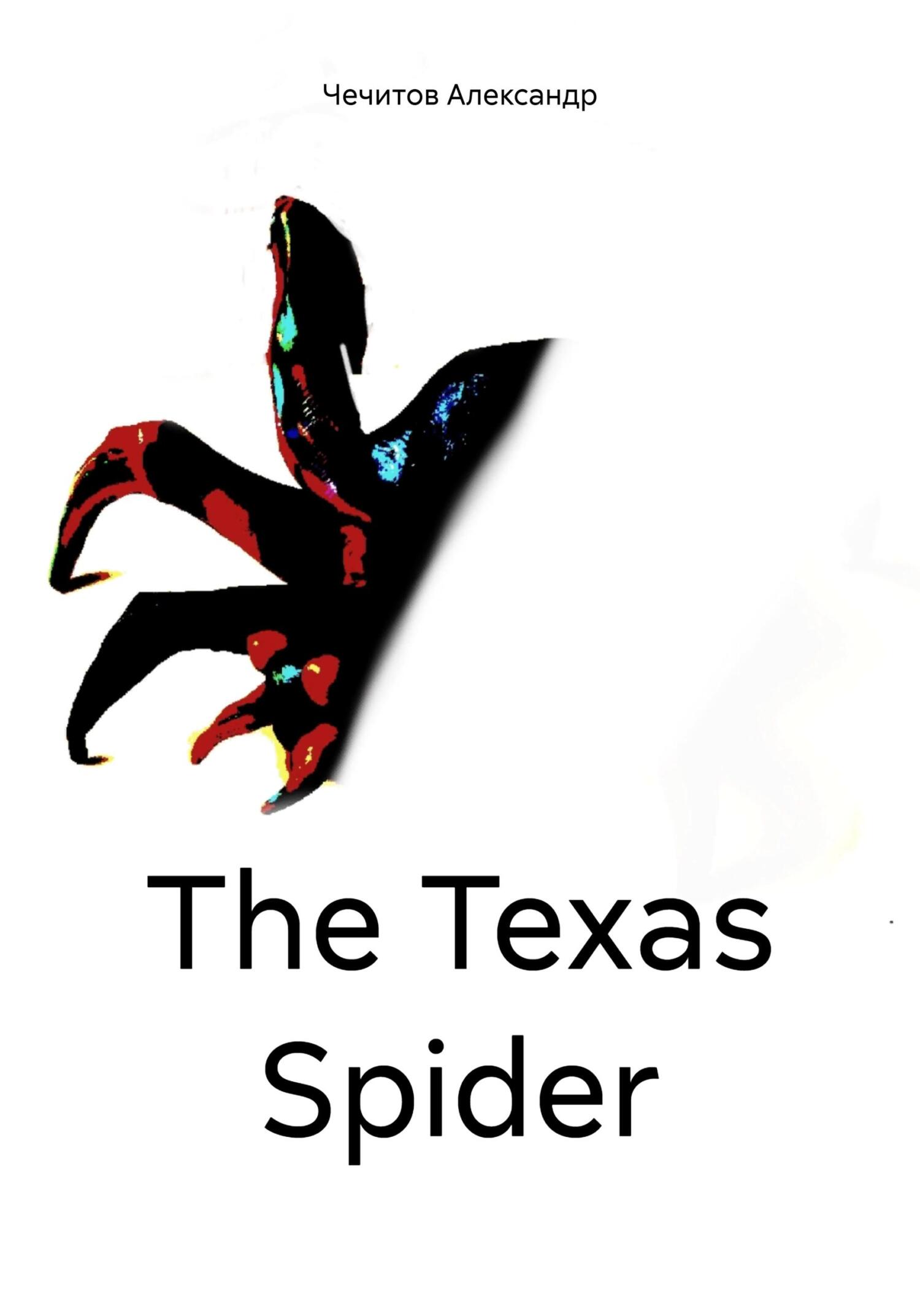 читать The Texas Spider