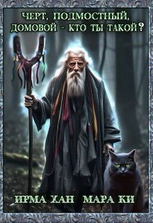 читать Чёрт, подмостный, домовой  кто ты такой?
