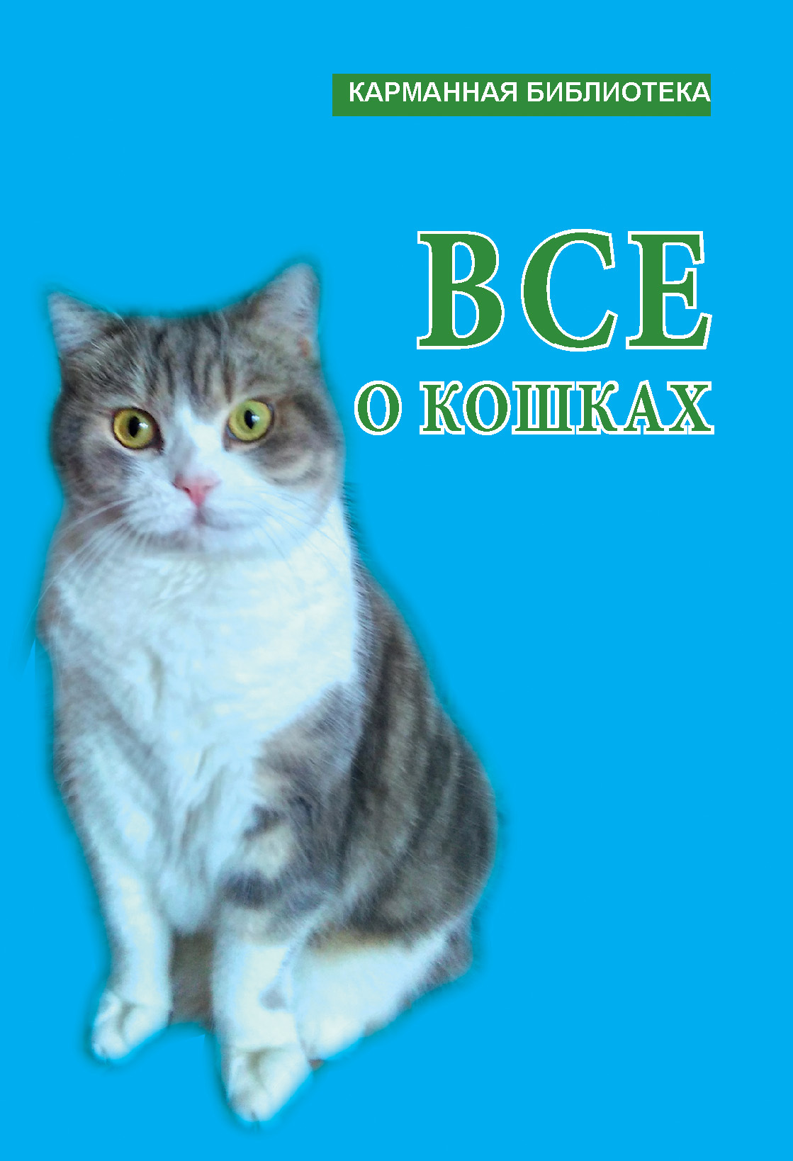 читать Всё о кошках