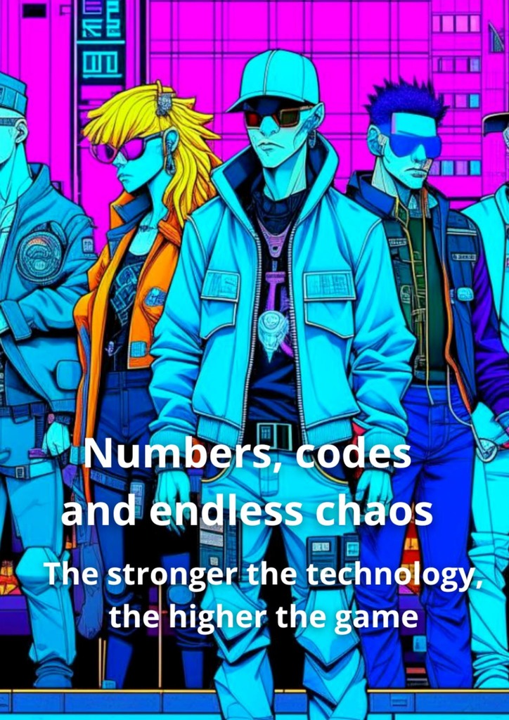 читать Numbers, codes and endless chaos. The stronger the technology, the higher the game