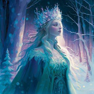 читать Сказки Зимнего Леса