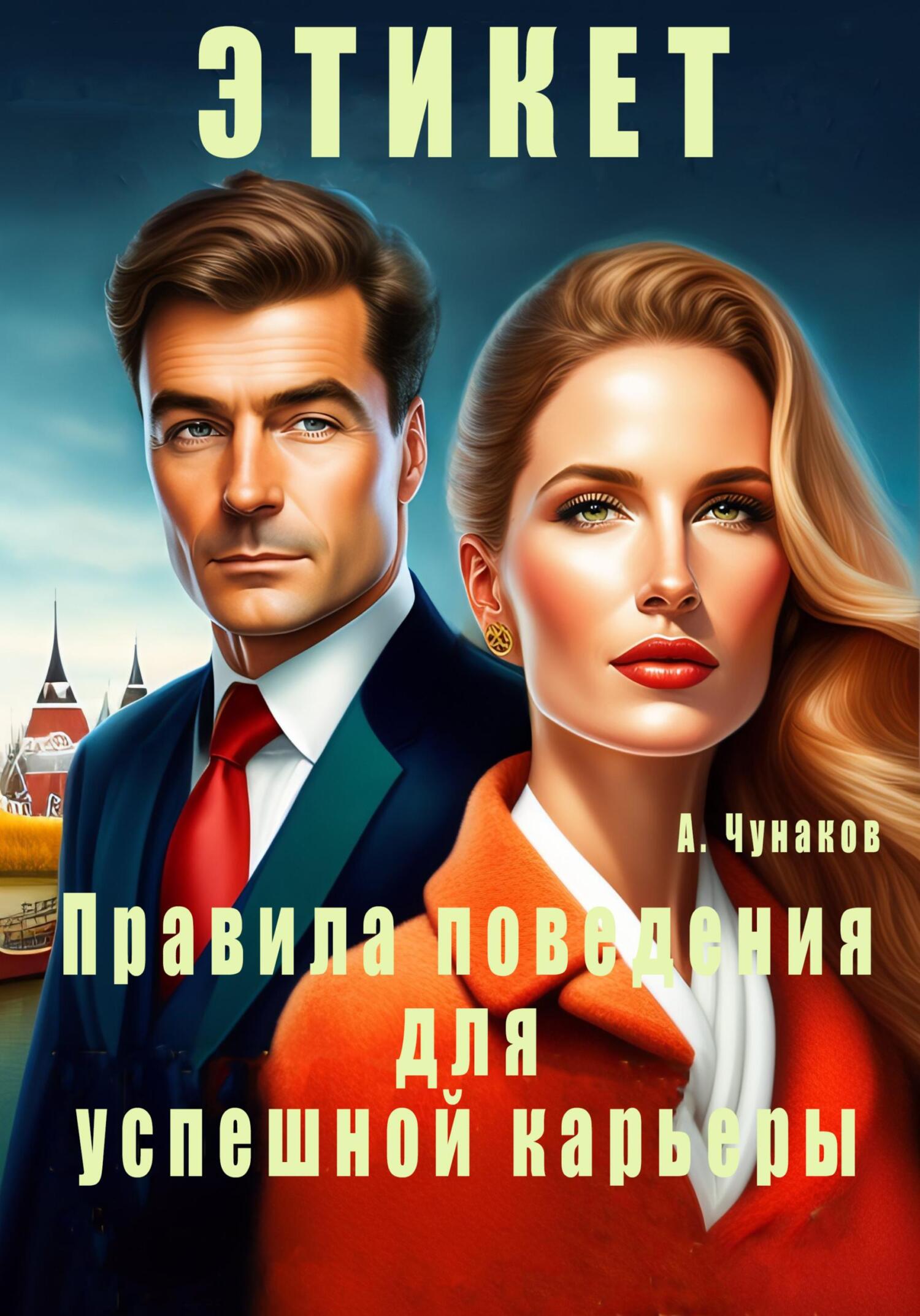 читать Этикет. Правила поведения для успешной карьеры