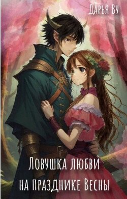 читать Ловушка любви на празднике весны