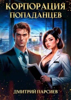 читать Корпорация попаданцев