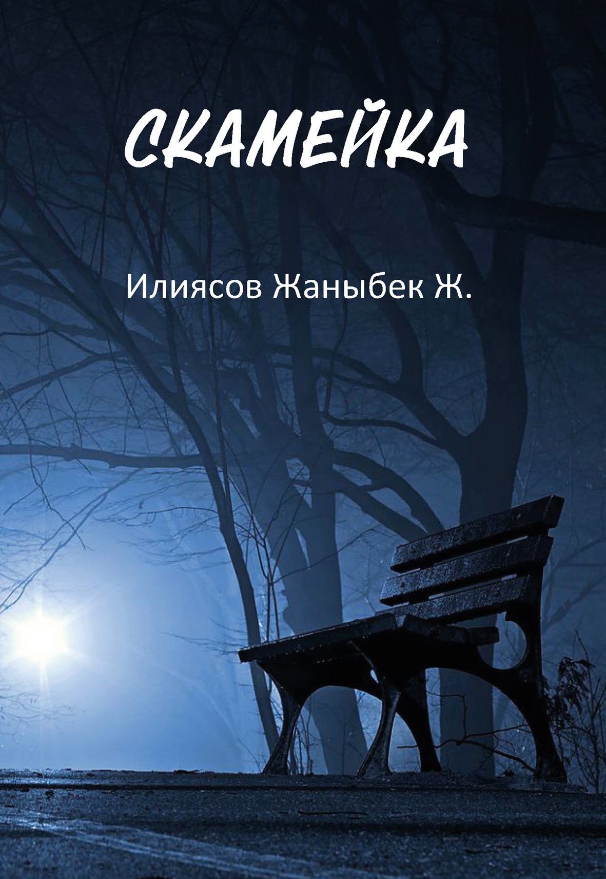читать Скамейка