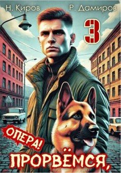 читать Прорвемся, опера! Книга 3