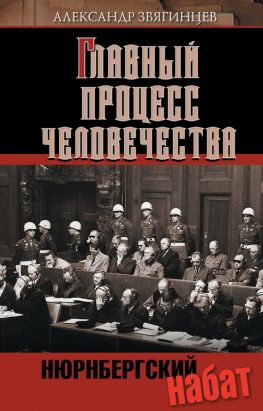 читать Нюрнбергский набат. Репортаж из прошлого, обращение к будущему