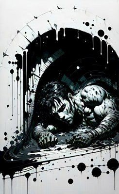 читать Рождённый из слизи и Тьмы