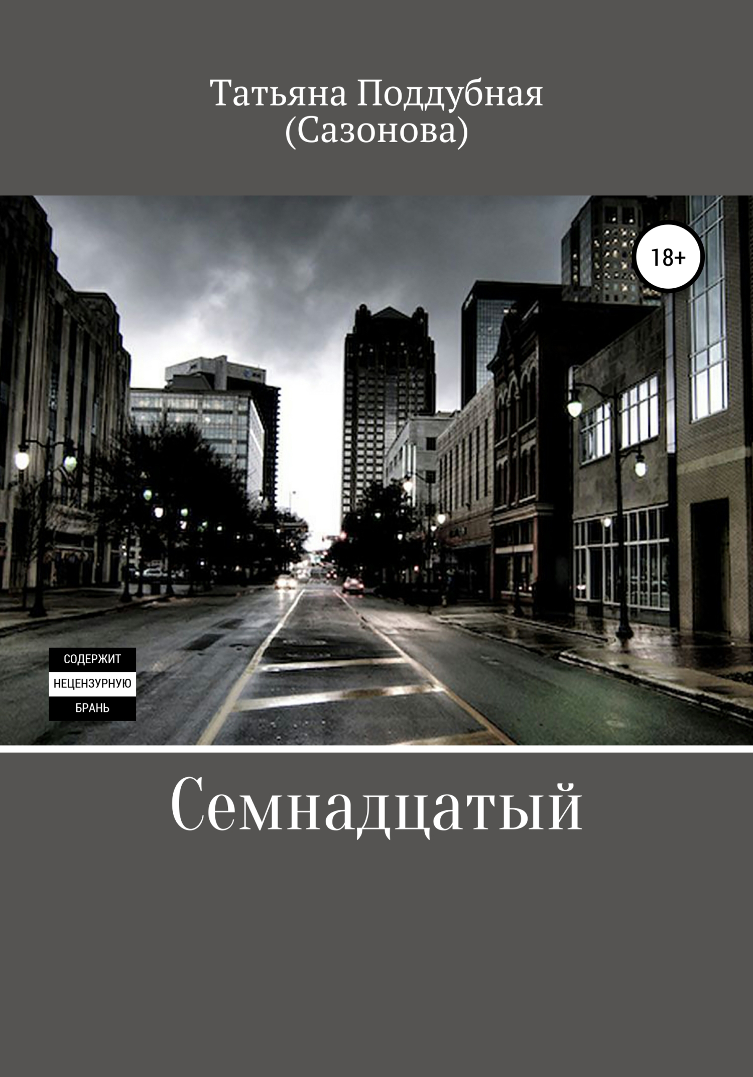 читать Семнадцатый