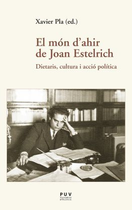 читать El món d'ahir de Joan Estelrich