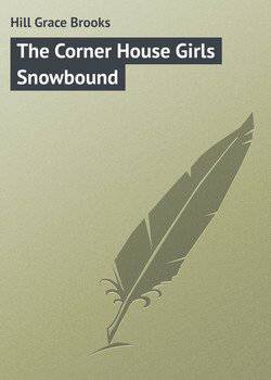 читать The Corner House Girls Snowbound