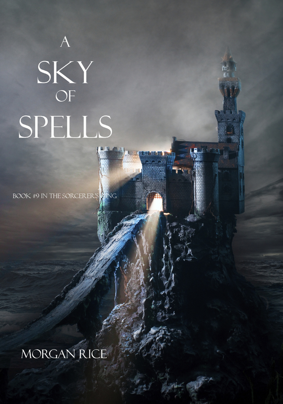 читать A Sky of Spells