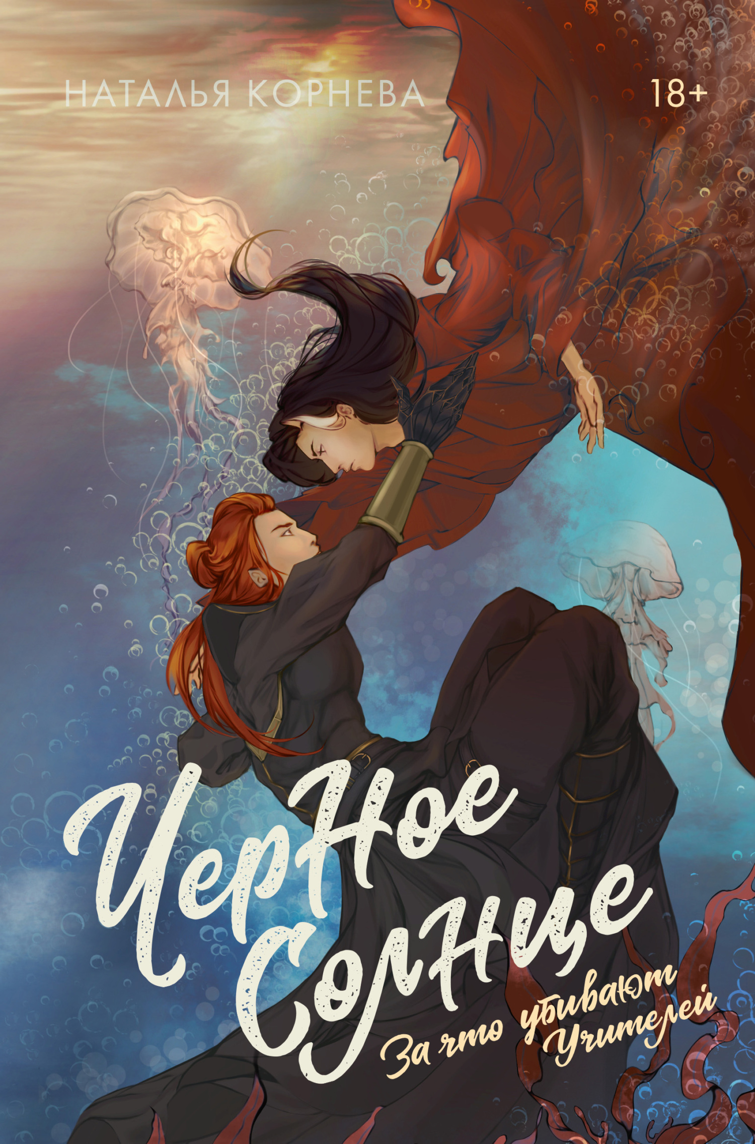 читать Черное Солнце. За что убивают Учителей