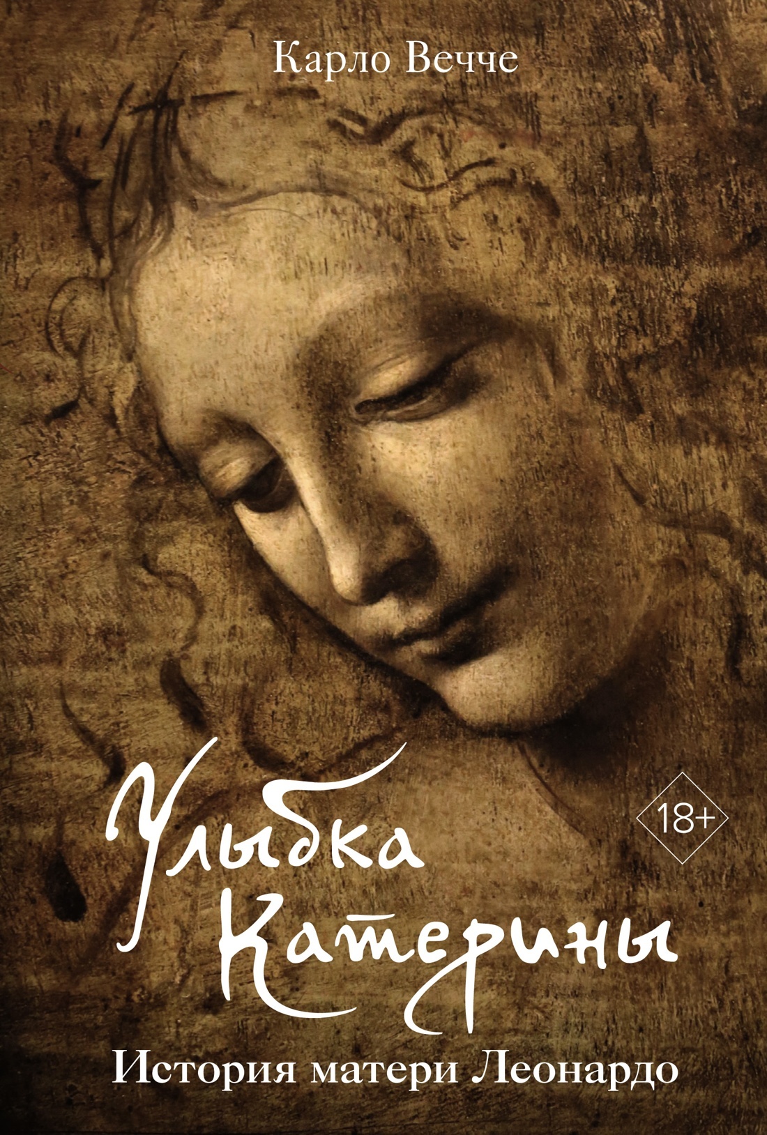 читать Улыбка Катерины. История матери Леонардо