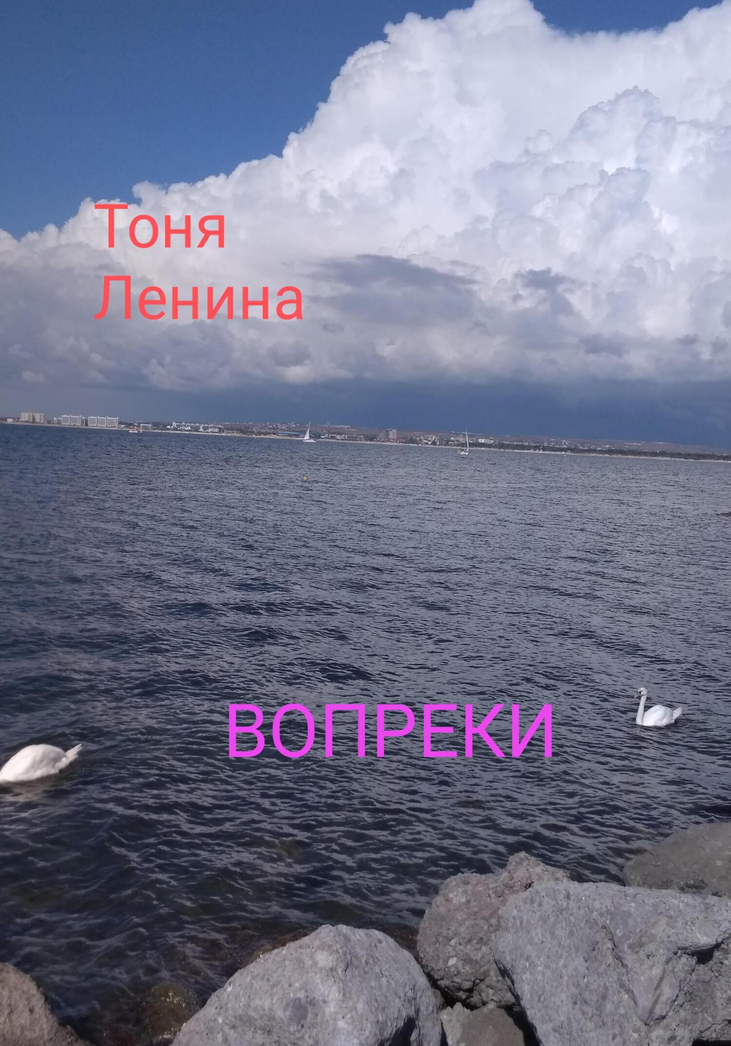 читать Вопреки