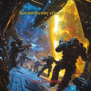 читать Космические спасатели