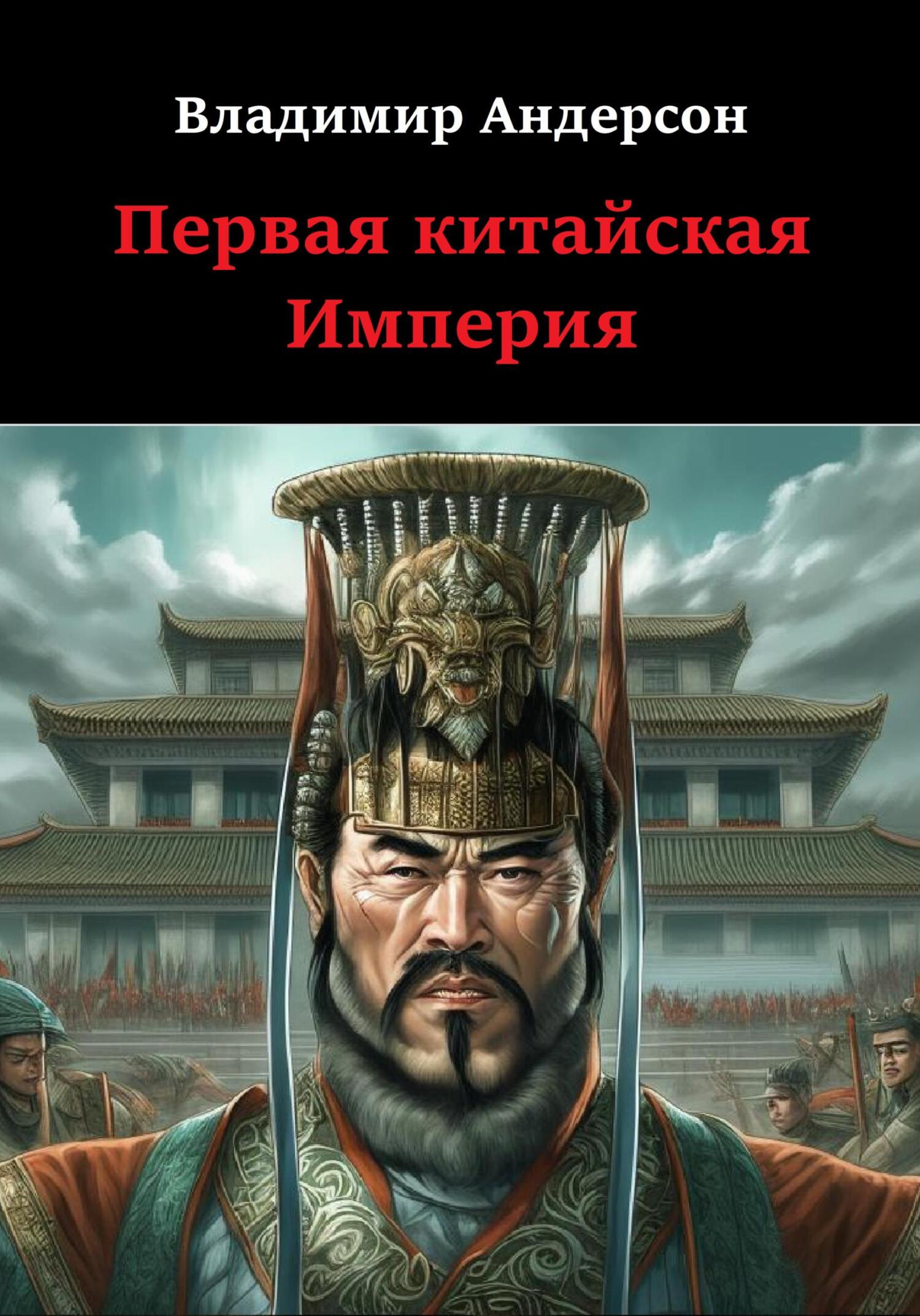 читать Первая китайская Империя