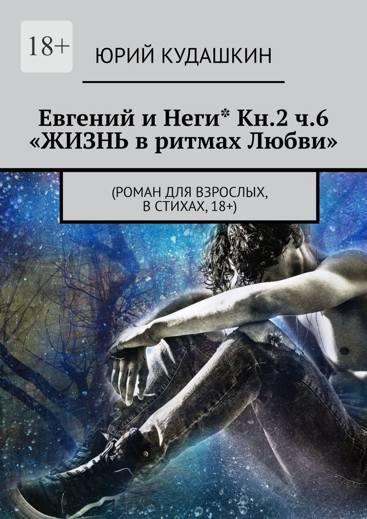 читать Евгений и Неги* Кн.2 ч.6 «Жизнь в ритмах любви». (Роман для взрослых, в стихах, 18+)