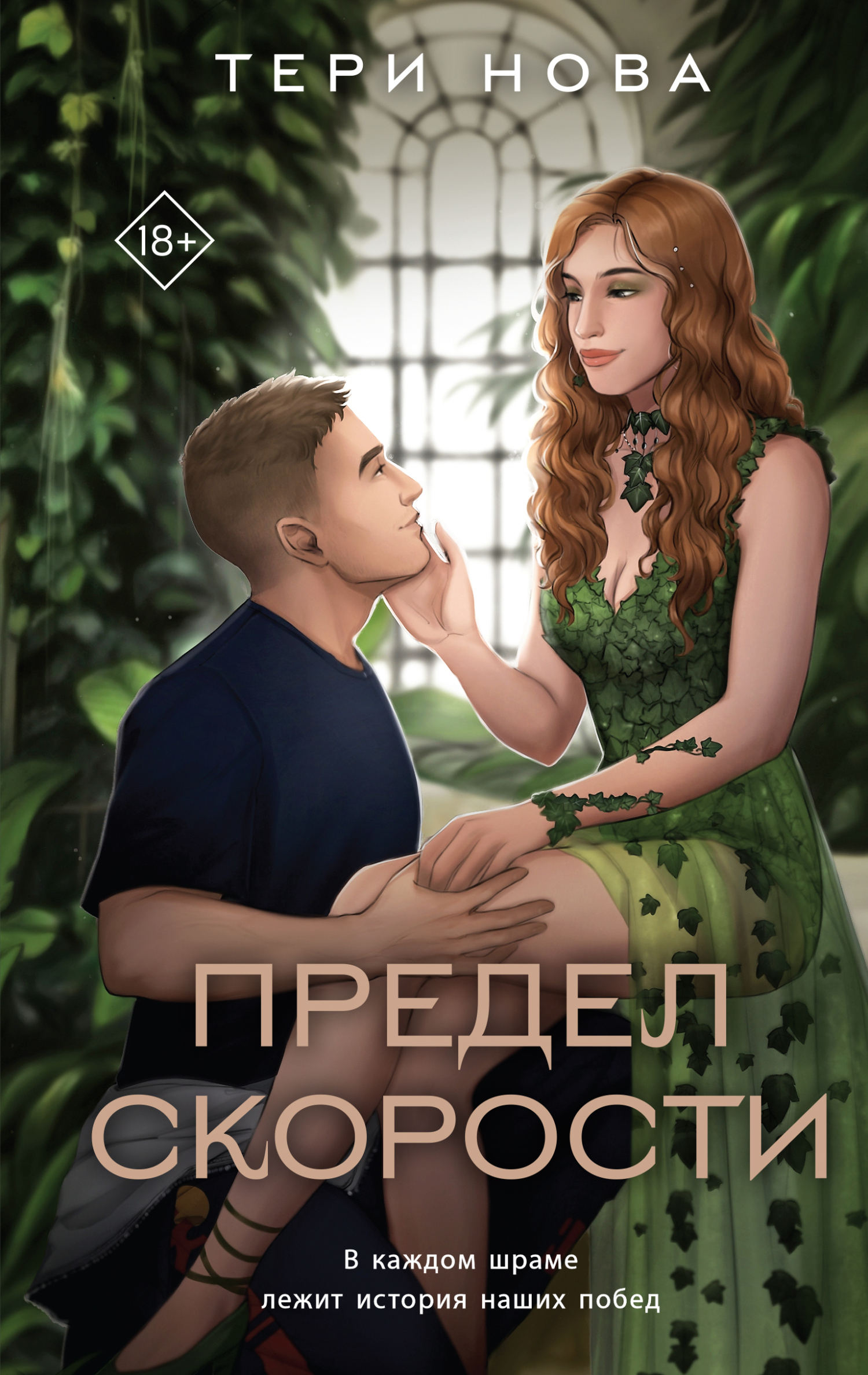 читать Предел скорости