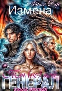 читать Измена. Ты (не) мой генерал. Книга 2