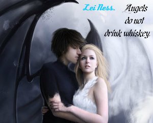 читать Ангелы не пьют виски