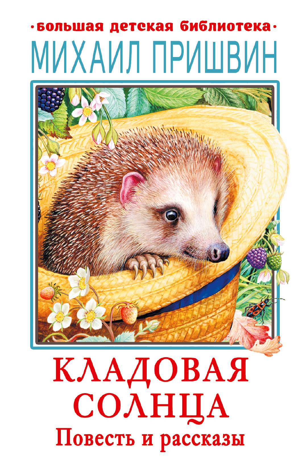 читать Кладовая солнца. Повесть и рассказы