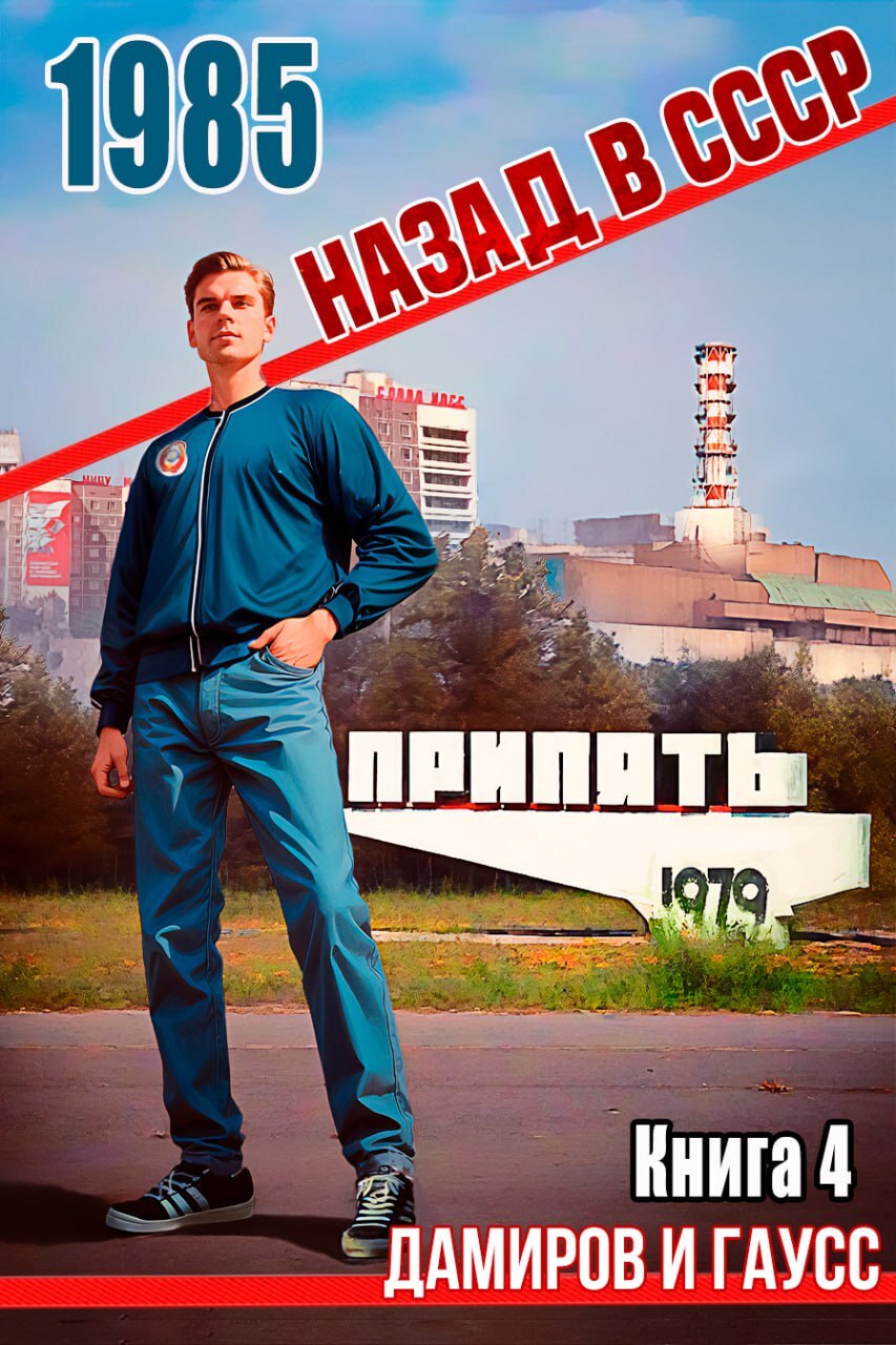 читать Назад в СССР: 1985. Книга 4