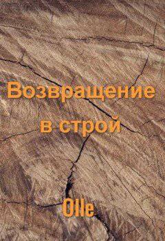 читать Возвращение в строй