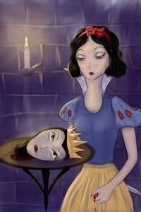 читать Белоснежка на страже