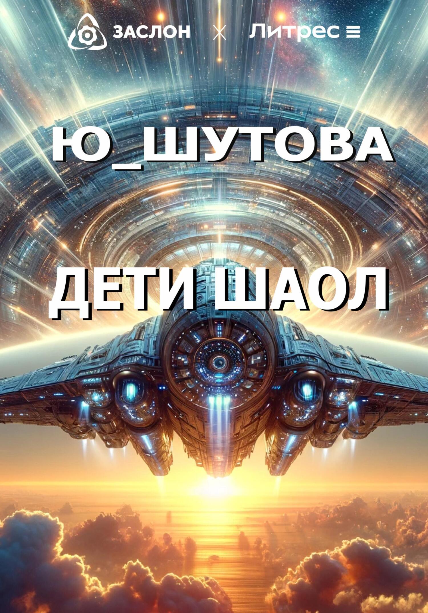 читать Дети Шаол