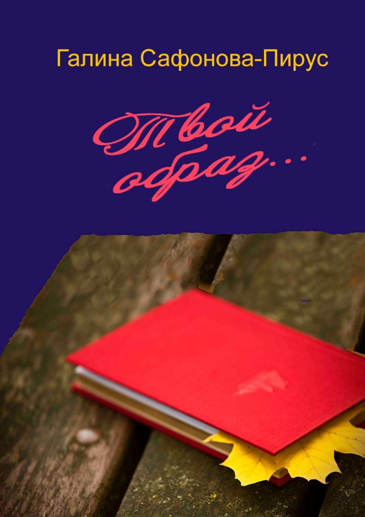 читать Твой образ блистающий. Дневник Белы