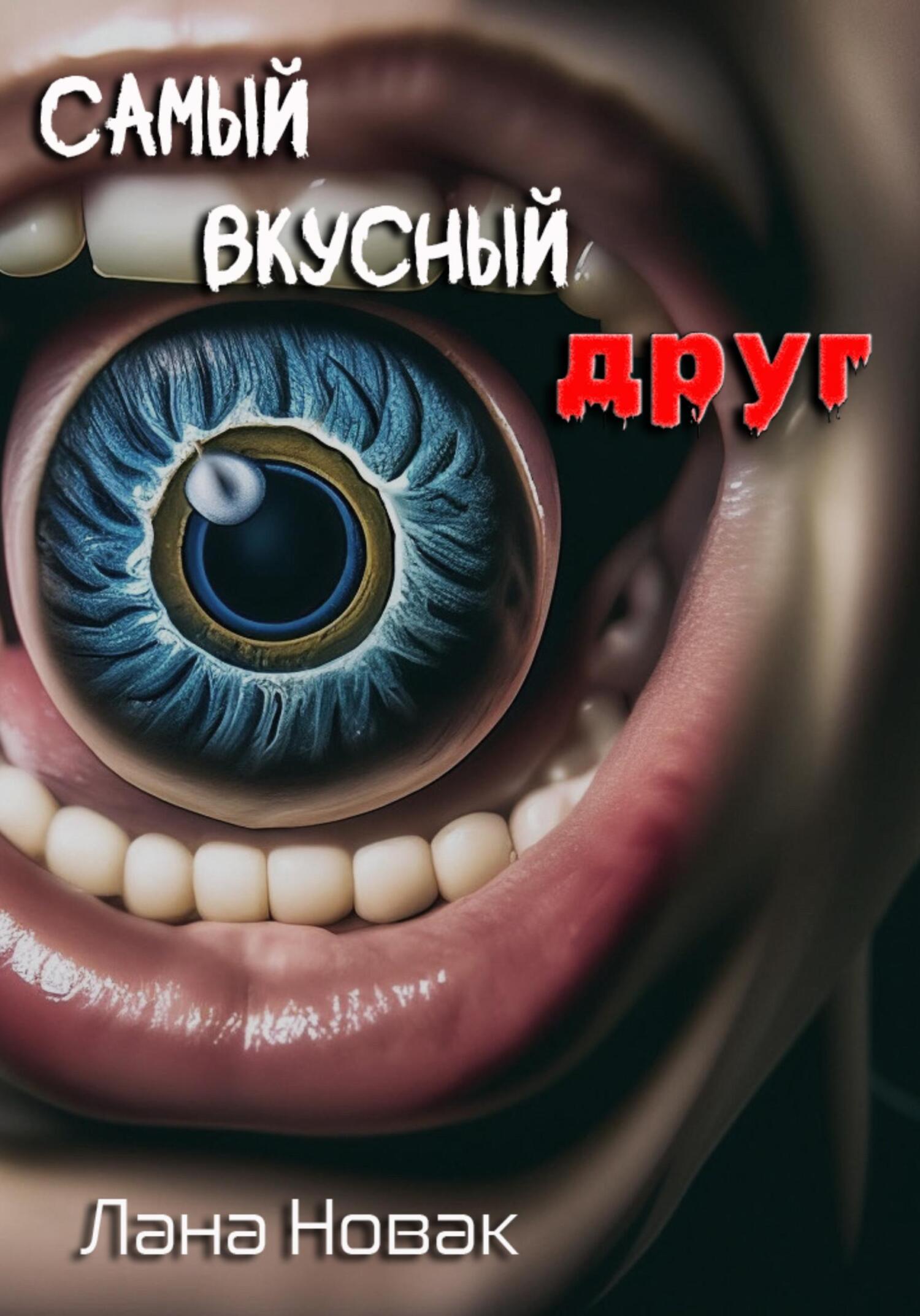 читать Самый вкусный друг