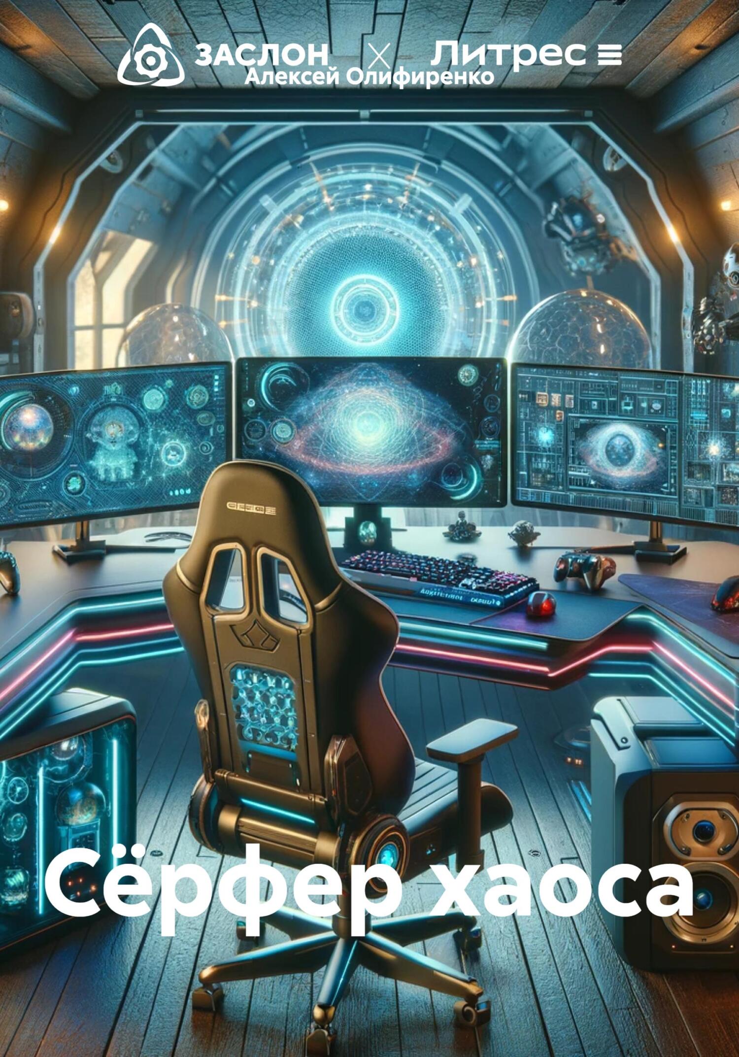 читать Сёрфер хаоса