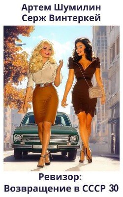 читать Ревизор: возвращение в СССР 30