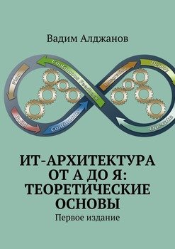 читать ИТ-архитектура от А до Я: Теоретические основы. Первое издание