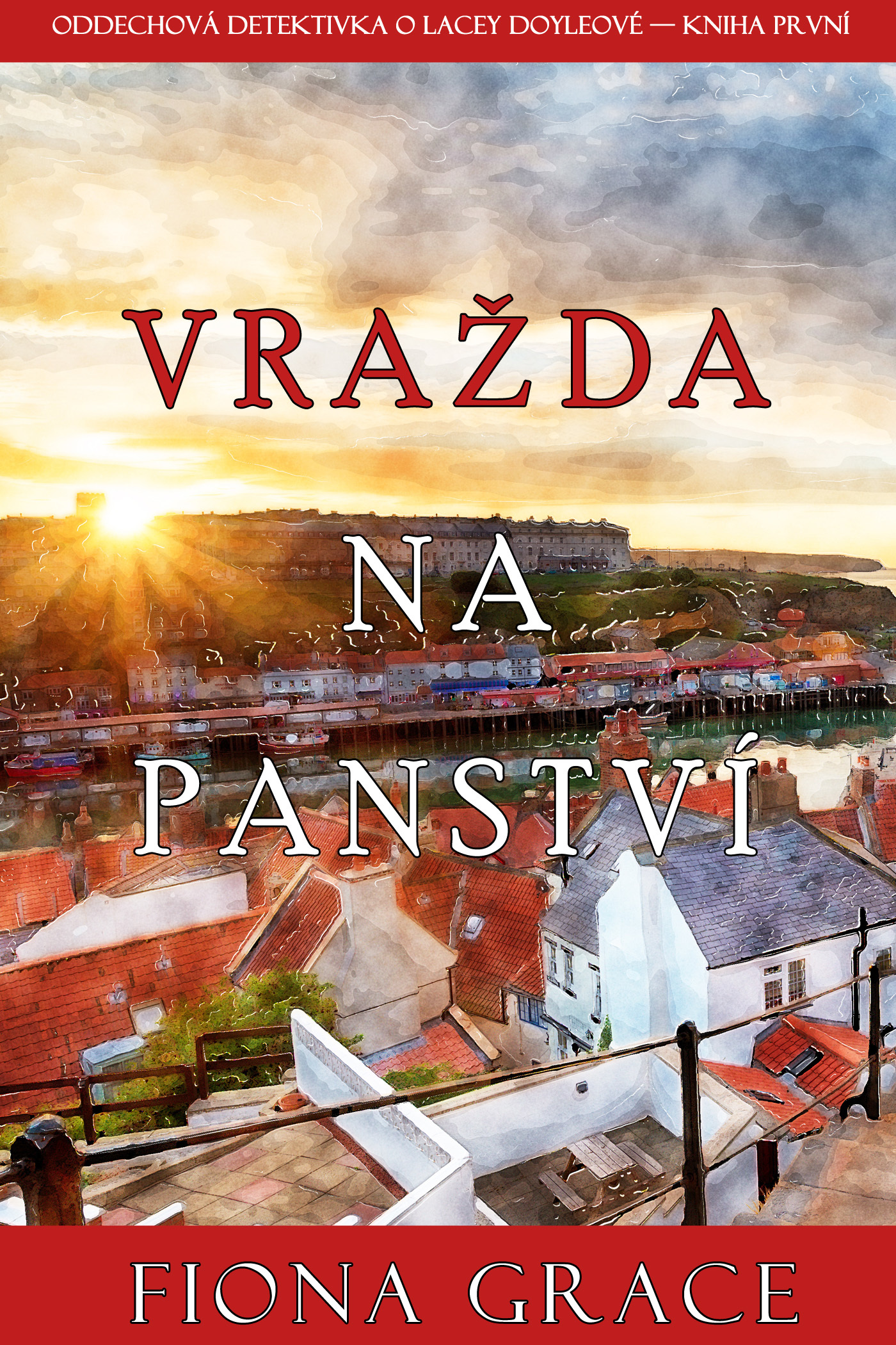 читать Vražda na panství