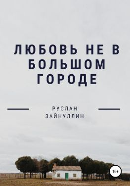 читать Любовь не в большом городе