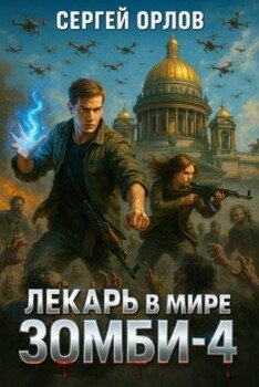 читать Лекарь в мире ЗОМБИ 4