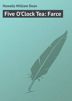 читать Five O'Clock Tea: Farce