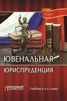 читать Ювенальная юриспруденция. Том 1