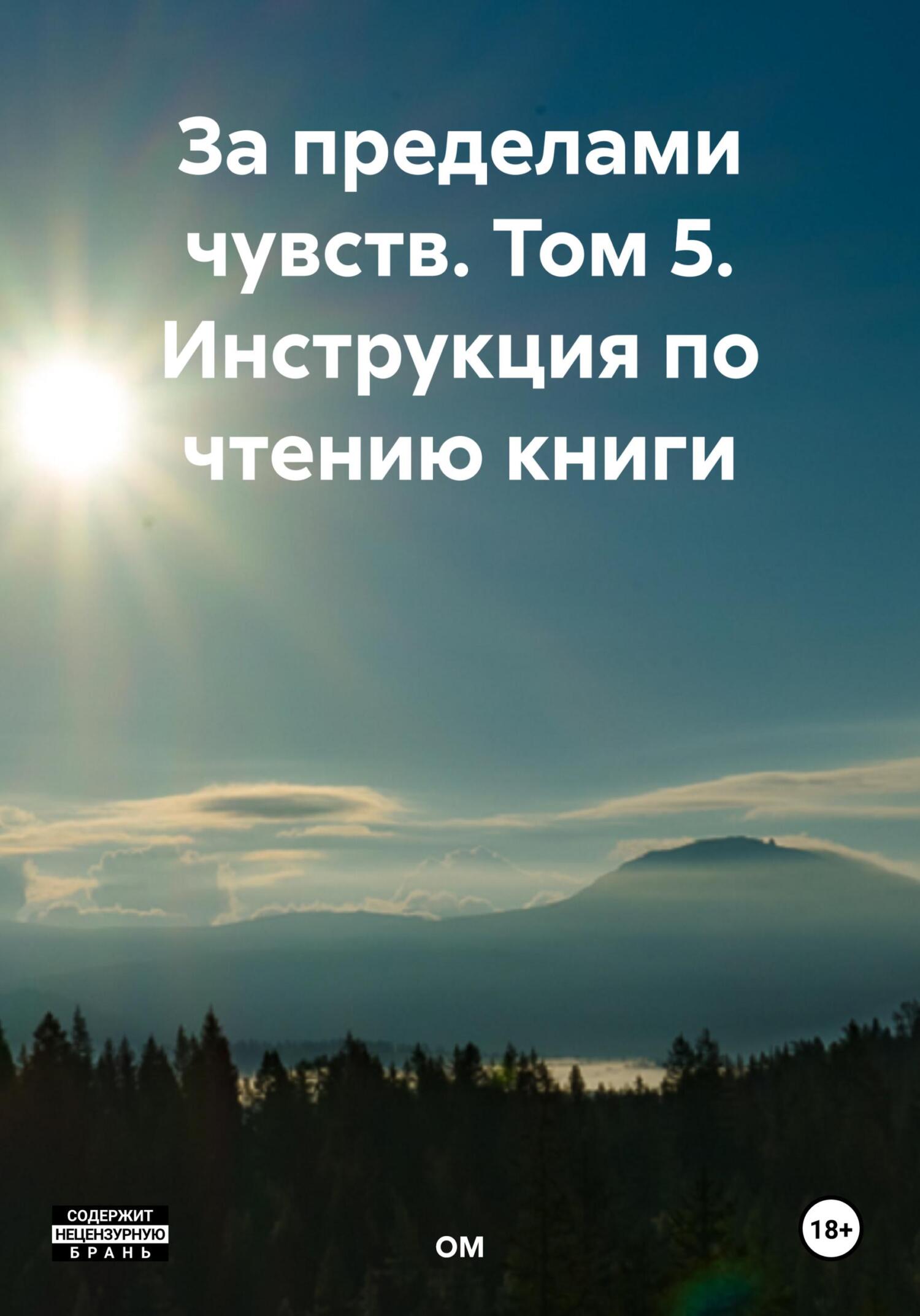 читать За пределами чувств. Том 5. Инструкция по чтению книги