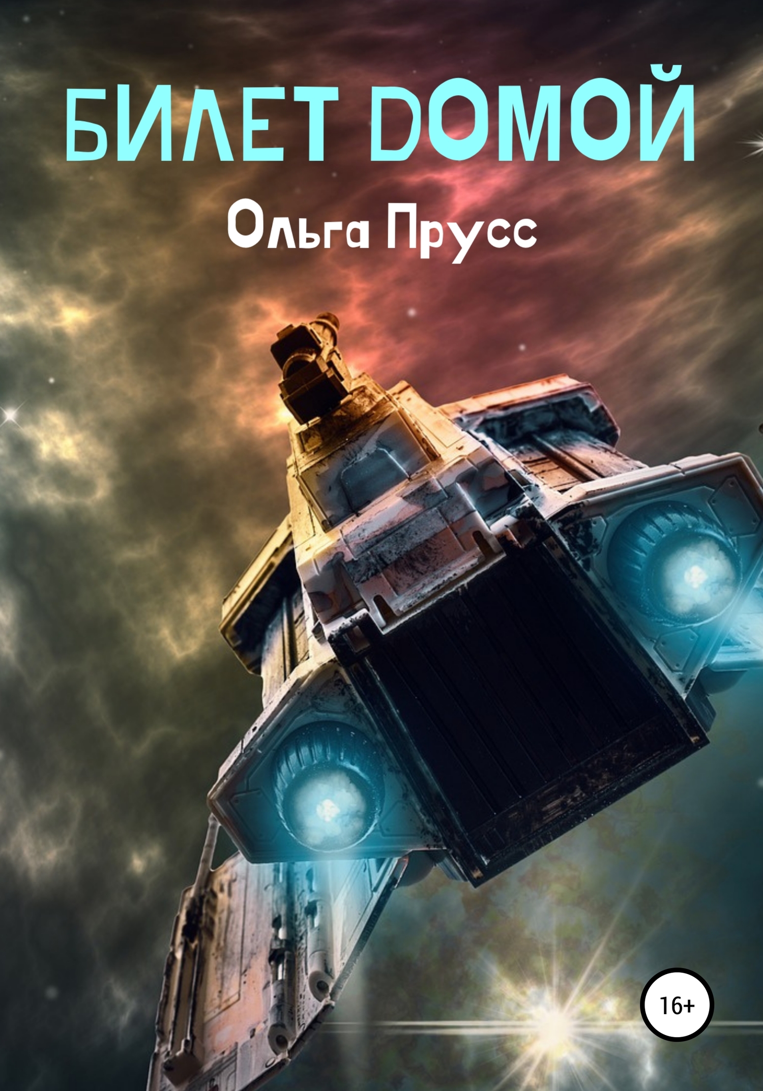 читать Билет домой